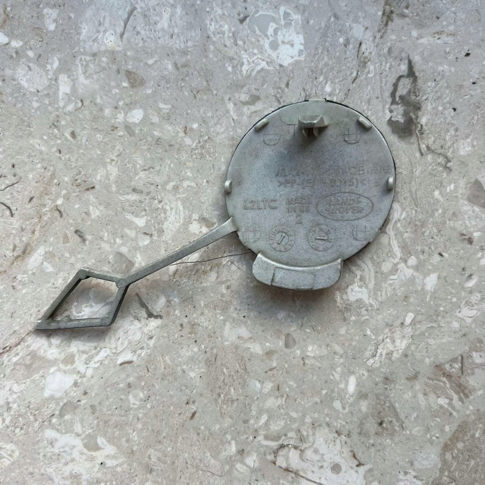 RONGE ROVER VELARE Copri Paraurti posteriore J8A217E810CB
