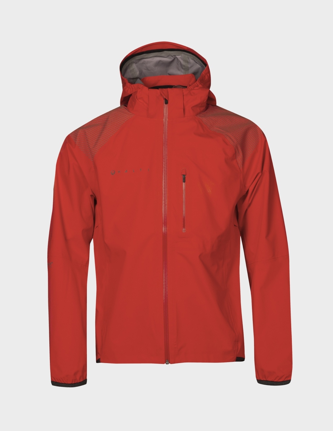 Pánská bunda Halti Liike 3L DX Nano Červená XL