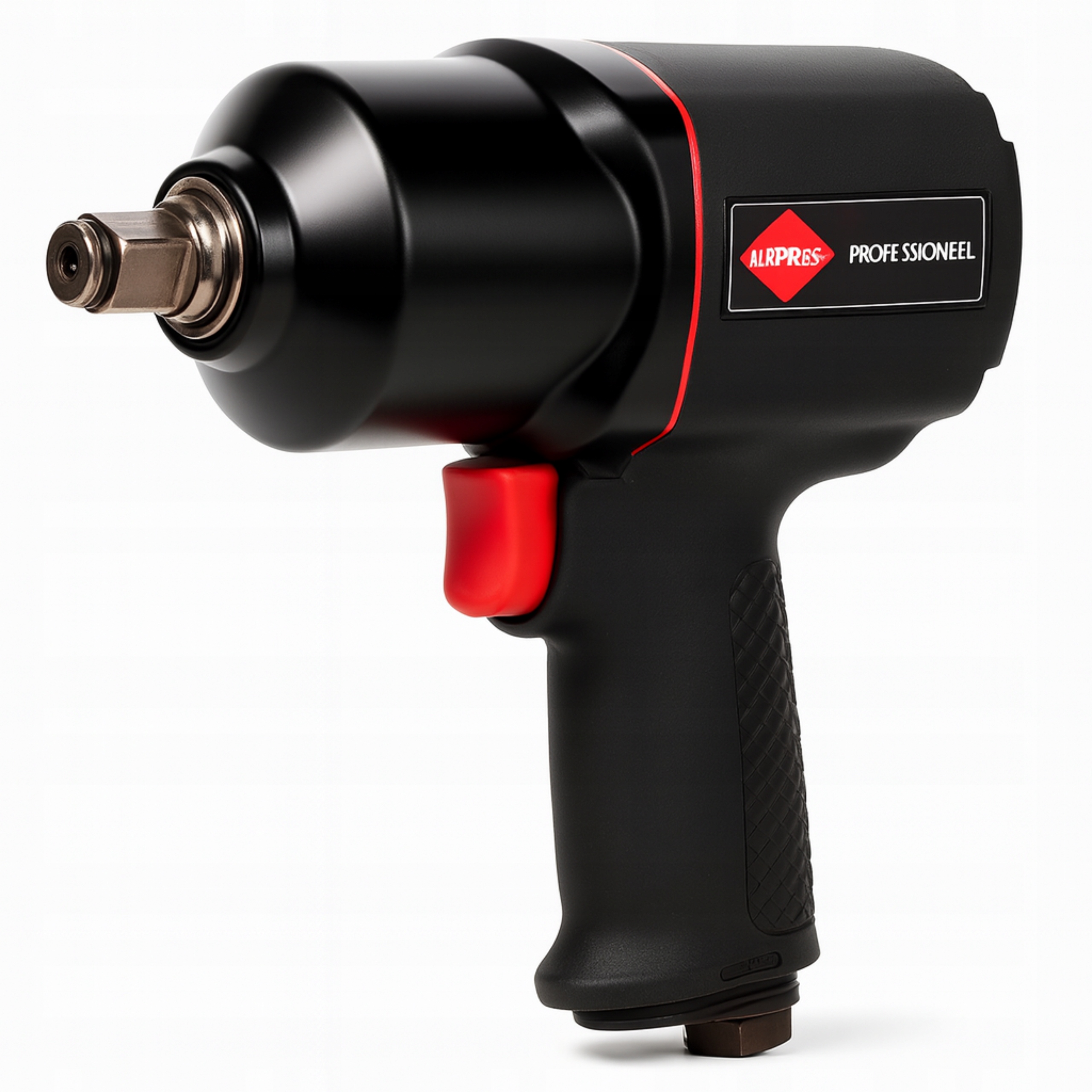 Airpress 45411 Najvýkonnejší rázový uťahovák 1/2" 1800 Nm a 8000 ot./min