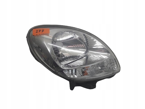 RENAULT KANGOO 03-08 LIFT LAMPA PRAWY PRZÓD 8200589033