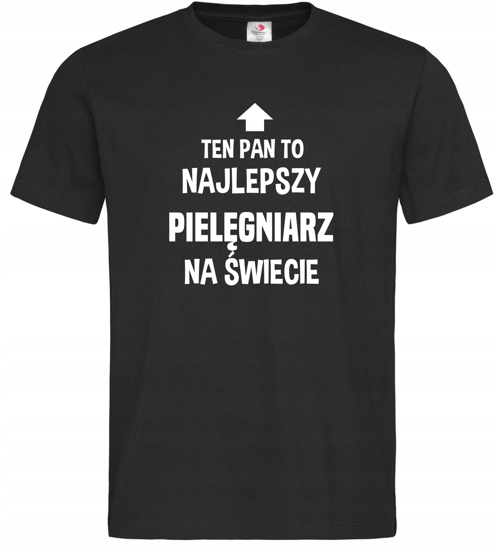

koszulka Dla Pielęgniarza prezent na urodziny S