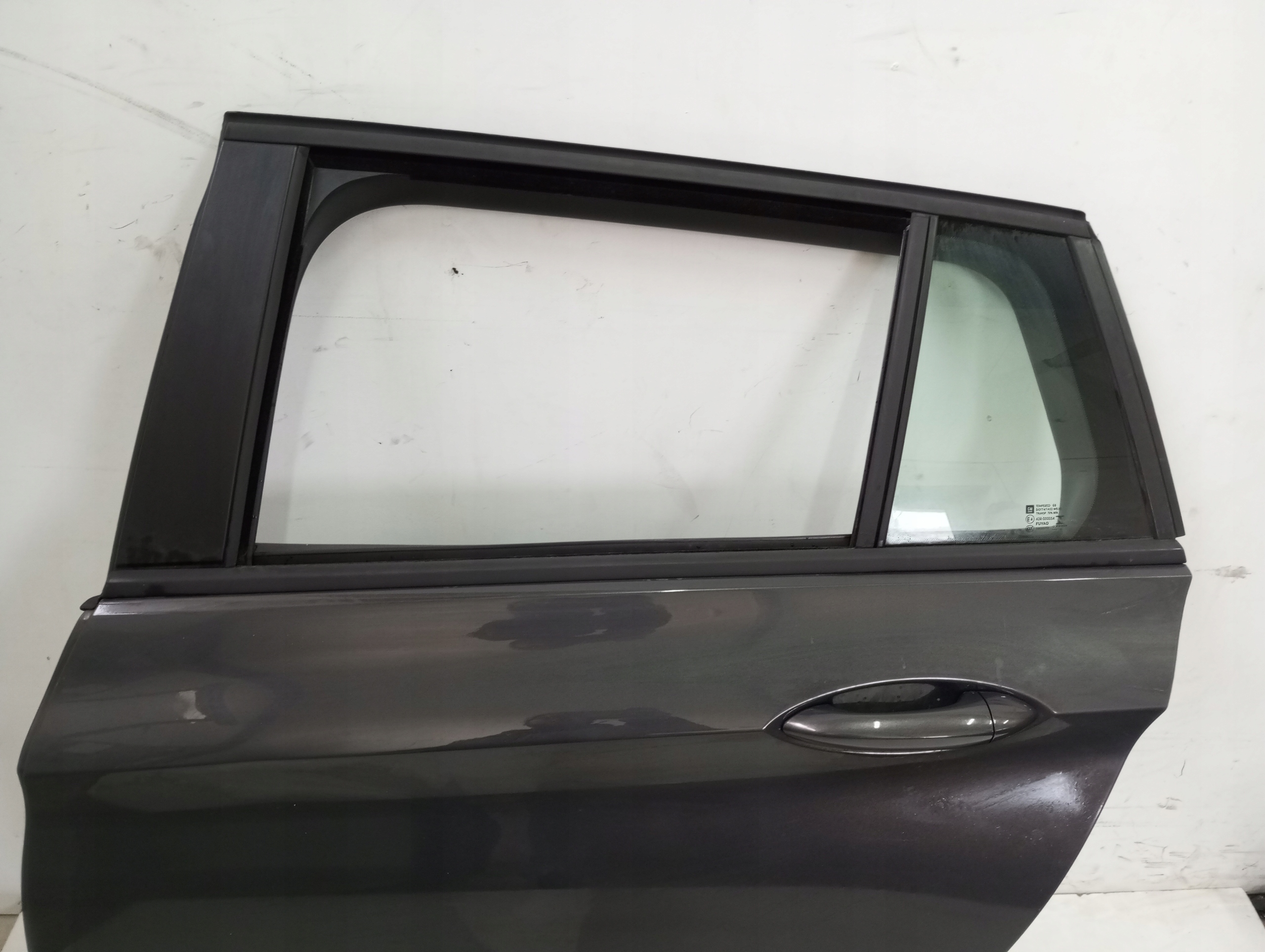 door left rear. OPEL ASTRA K KOMBI