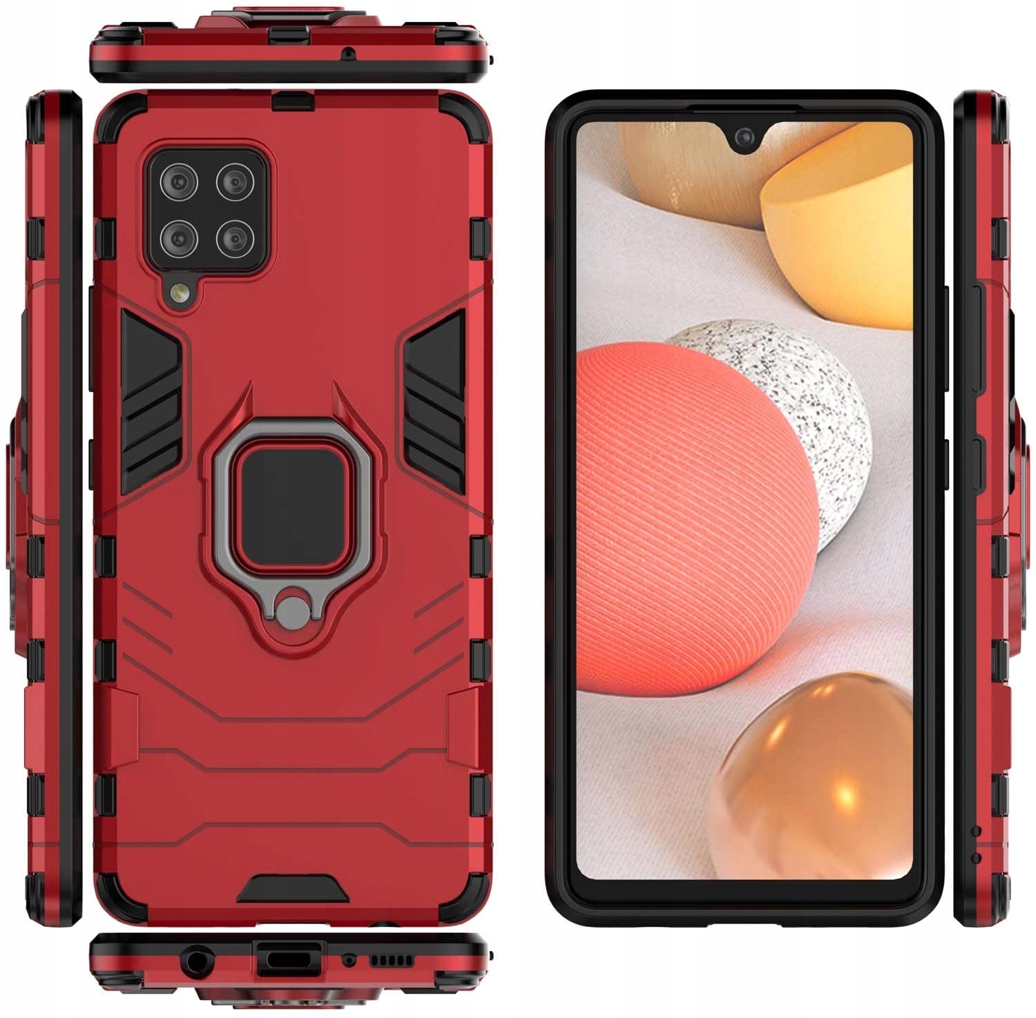 

Etui Pancerne Armor Do Samsung Galaxy A42 5G