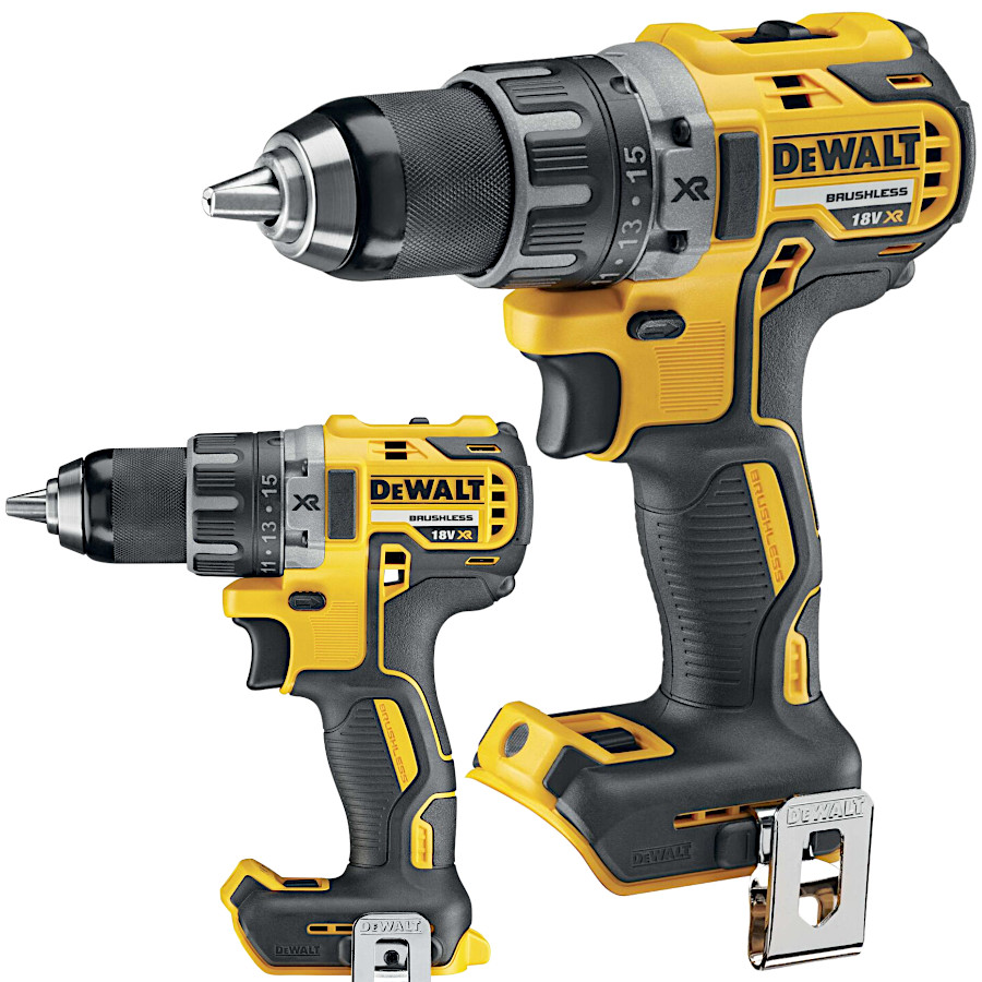 

Wiertarko Wkrętarka Dewalt DCD791N 18V 70Nm Body