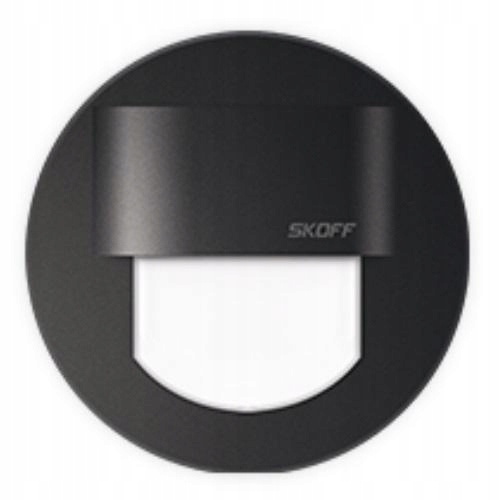 Oprawa LED Rueda Stick Mini czarna SKOFF 10V 3000K