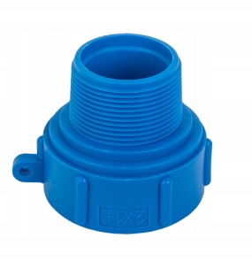 

Złącze przyłącze do mauzera Ibc S60x6 Gz 1 1/2 cal