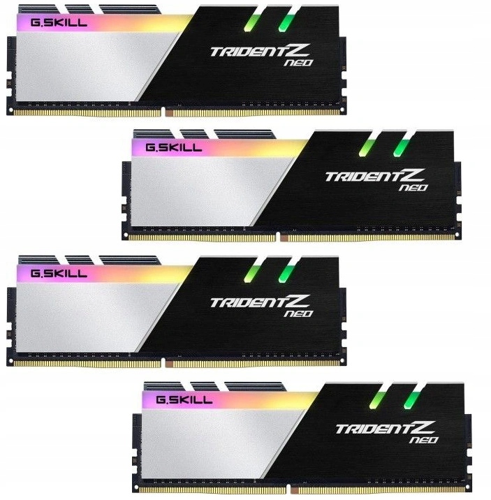 Pamięć Ram G.skill DDR4 128 Gb F4-3600C16Q-128GTZN 3600 MHz