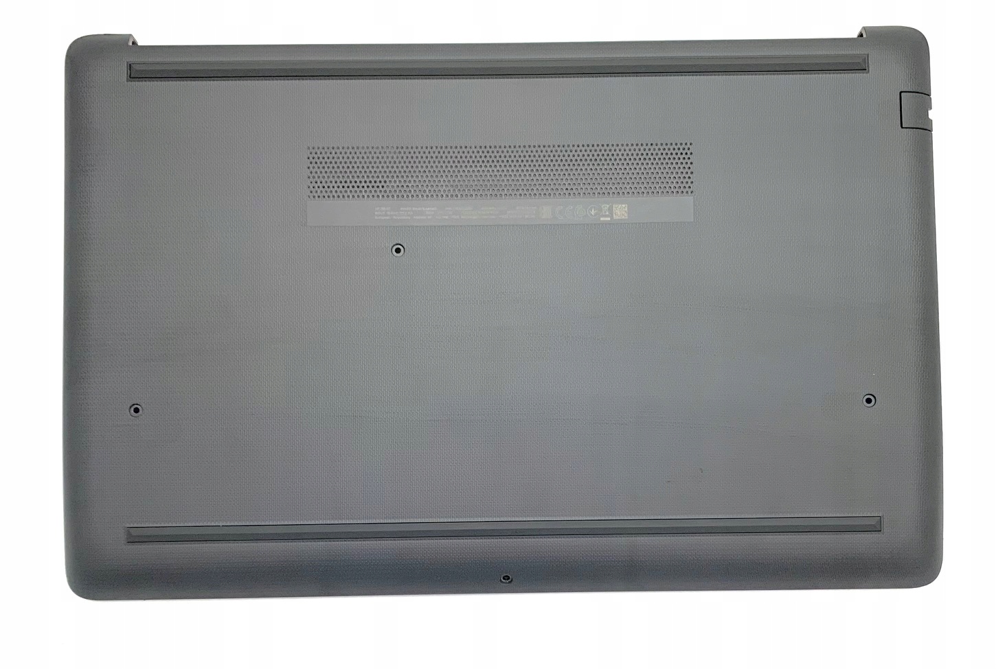 Spodná Krytka Hp 250 G7 255 G7 15-DB 15-DVEROVÁ Spodná Časť