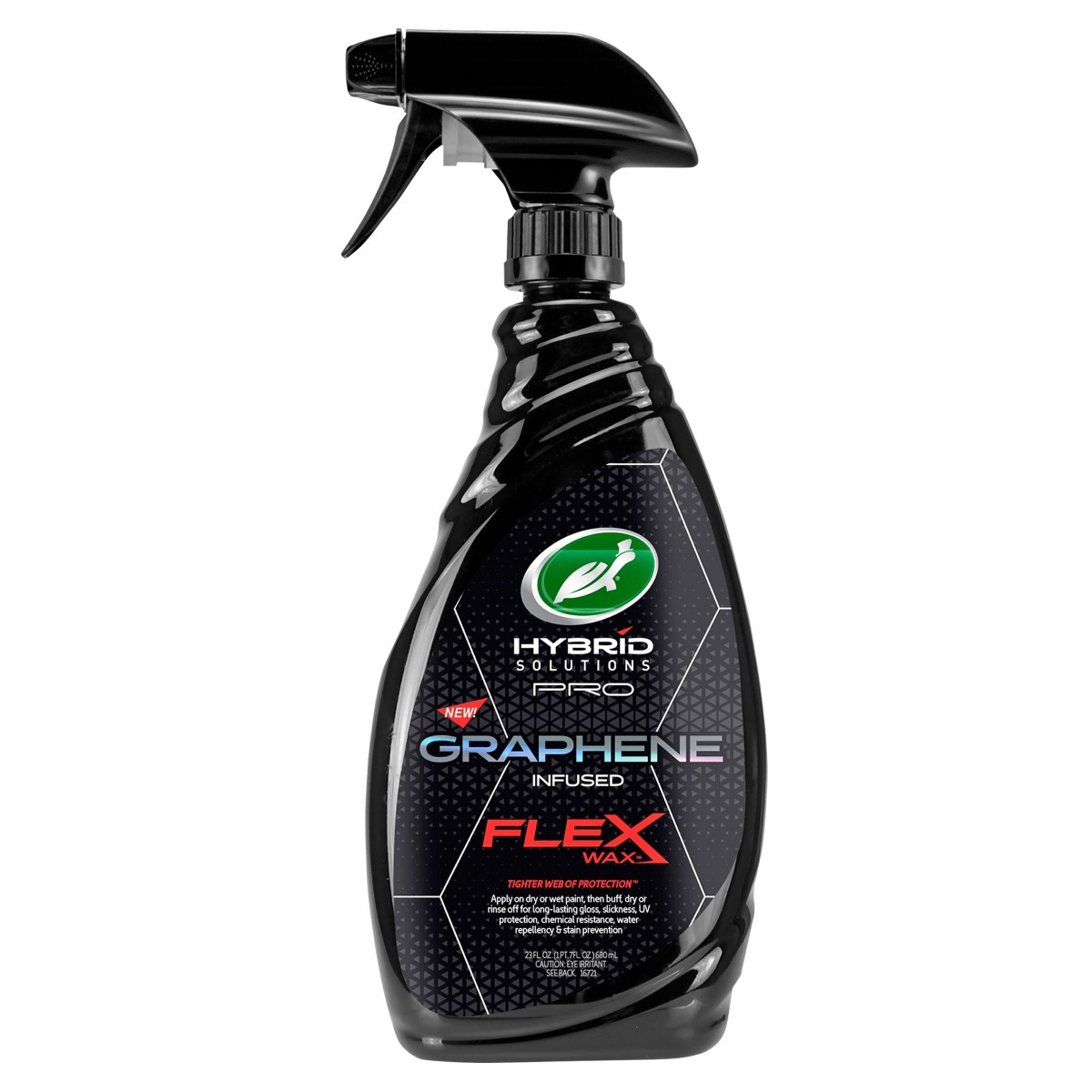 ТУР.WAX-HS PRO GRAPHENE FLEX WAX 680ML
