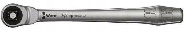 Originálna hrkálka Zyklop Metal 1/2" Wera 004063
