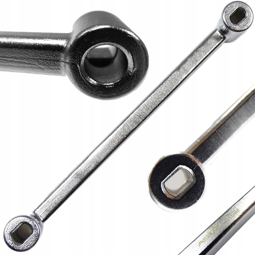 

Klucz do nakrętek amortyzatorów McPherson 5x8 6x9m