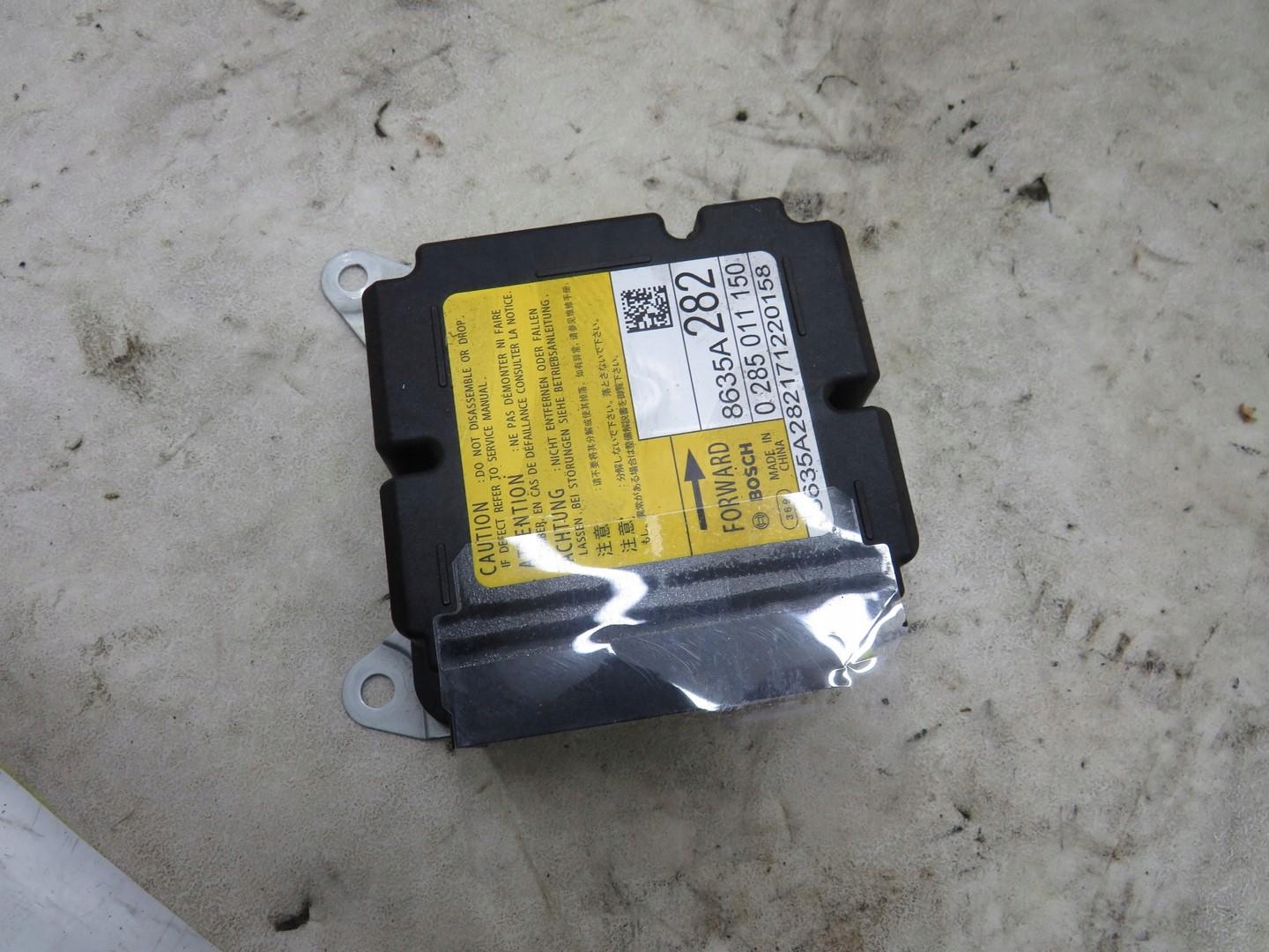 ДАТЧИК ПОДУШКИ БЕЗОПАСНОСТИ OK! OUTLANDER III 8635A282