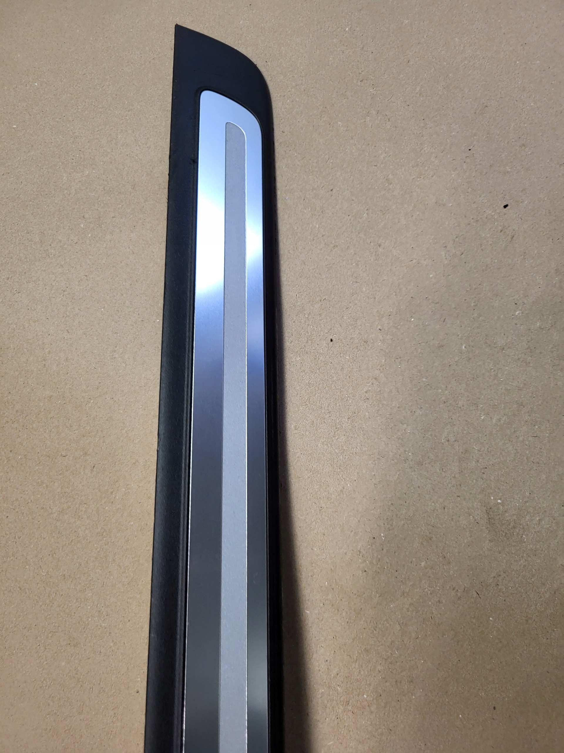 moulding cap of the threshold left right front AUDI A4 B8 8K OE EU