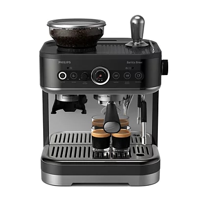 Philips Coffeemachine Barista Brew PSA3218/10 black