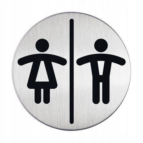 

Durable Tabliczka Wc Toaleta Damsko Męska Pan Pani
