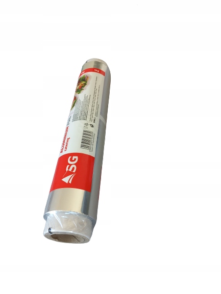 

Folia Aluminiowa Cateringowa Spożywcza 1kg