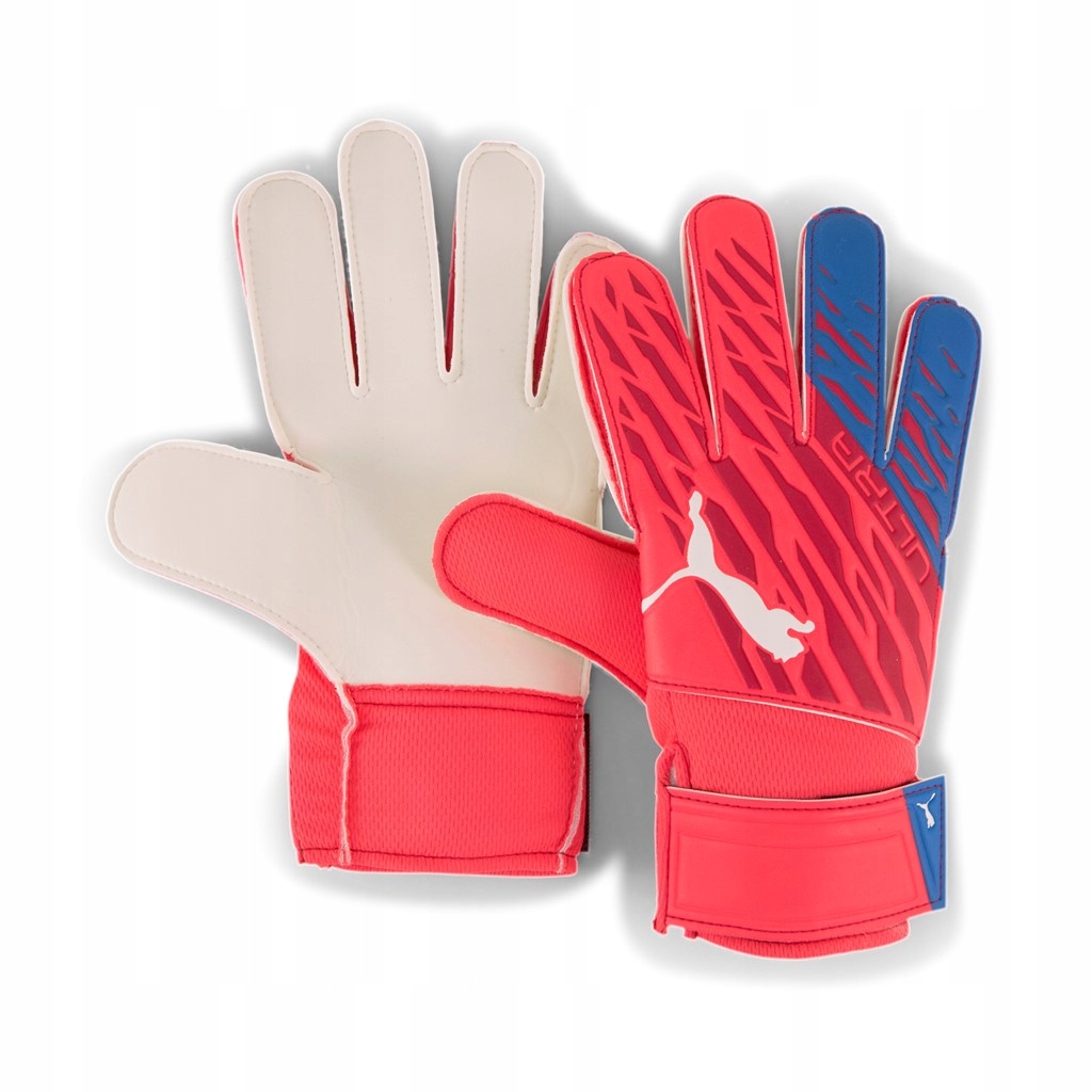 Puma Rękawice Piłkarskie Bramkarskie Sportowe Ultra Grip 4 Rc 04179001 R.11