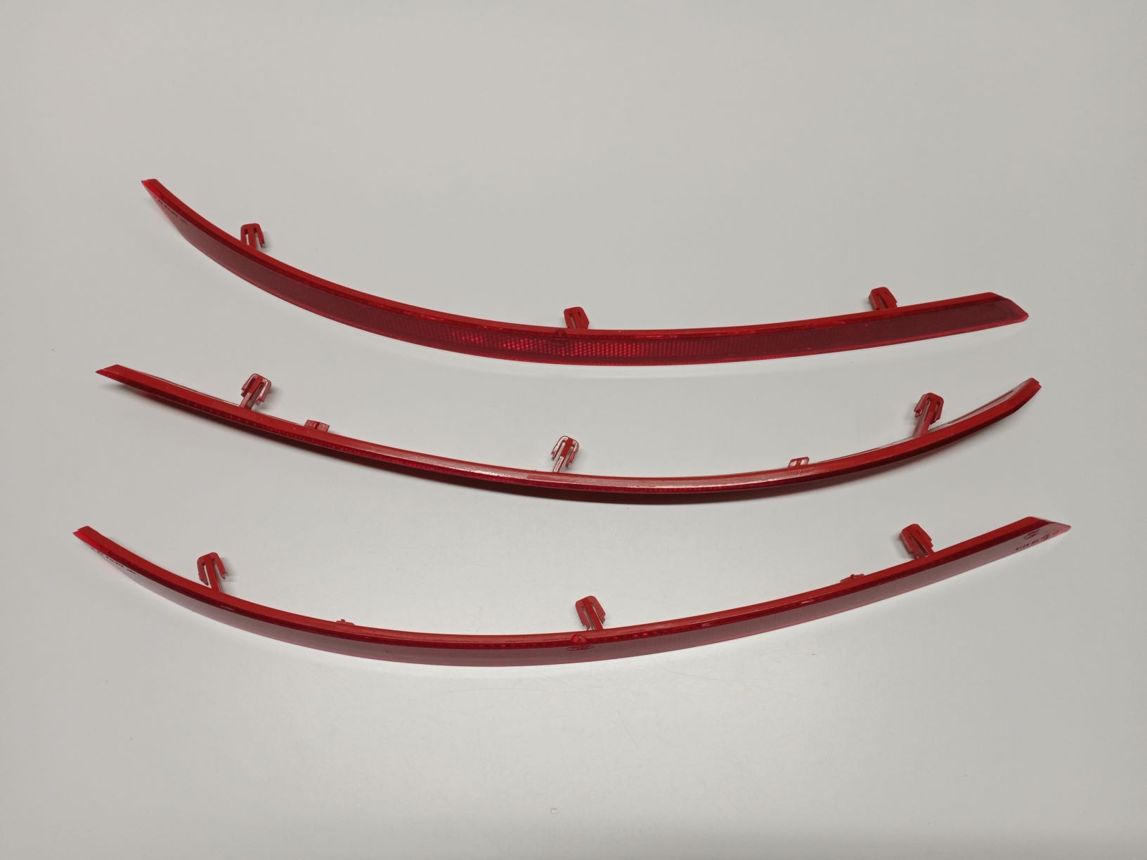 FOCUS MK3 LIFT KOMBI ST ODBLASK PRAWY ZDERZAKA TYŁ