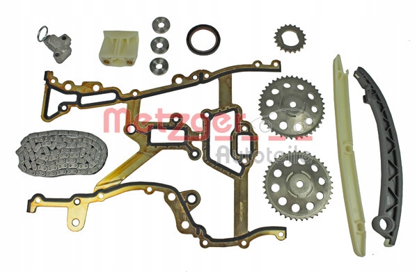 Metzger 7500002 комплект цепи ГРМ