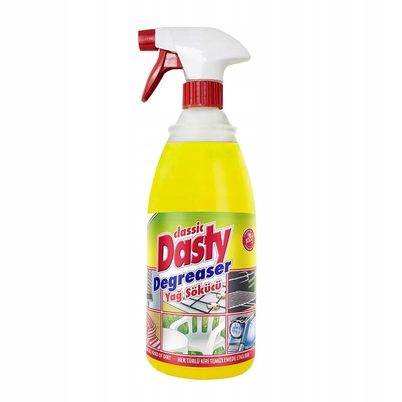 

Dasty Classic Degreaser, płyn odtłuszczający, 1l