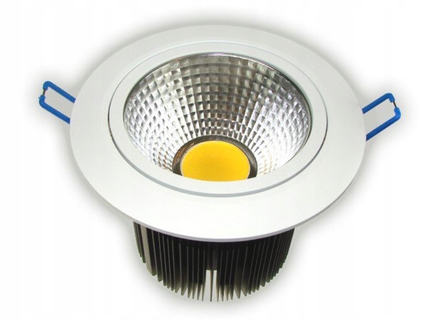 Downlight Led Cob Rowana 20W denný biely