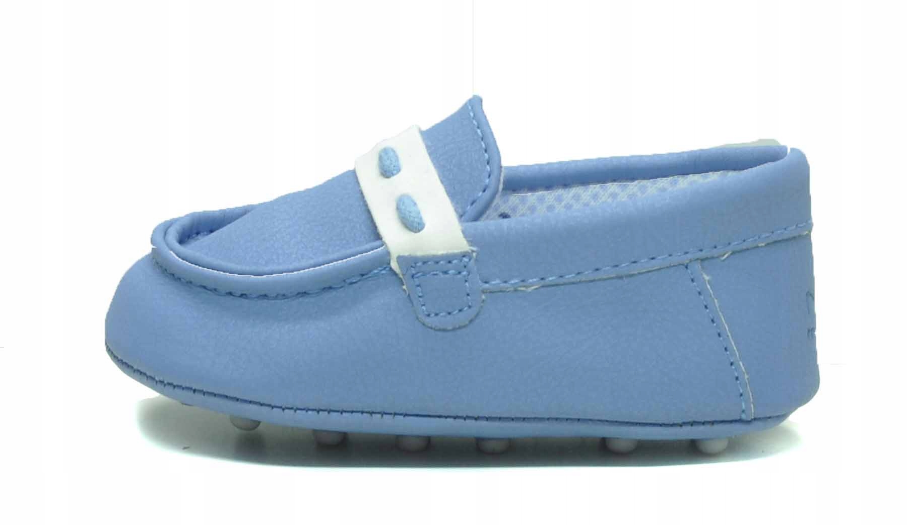 

Mayoral 9394-68 Niebieskie Mokasyny R.16