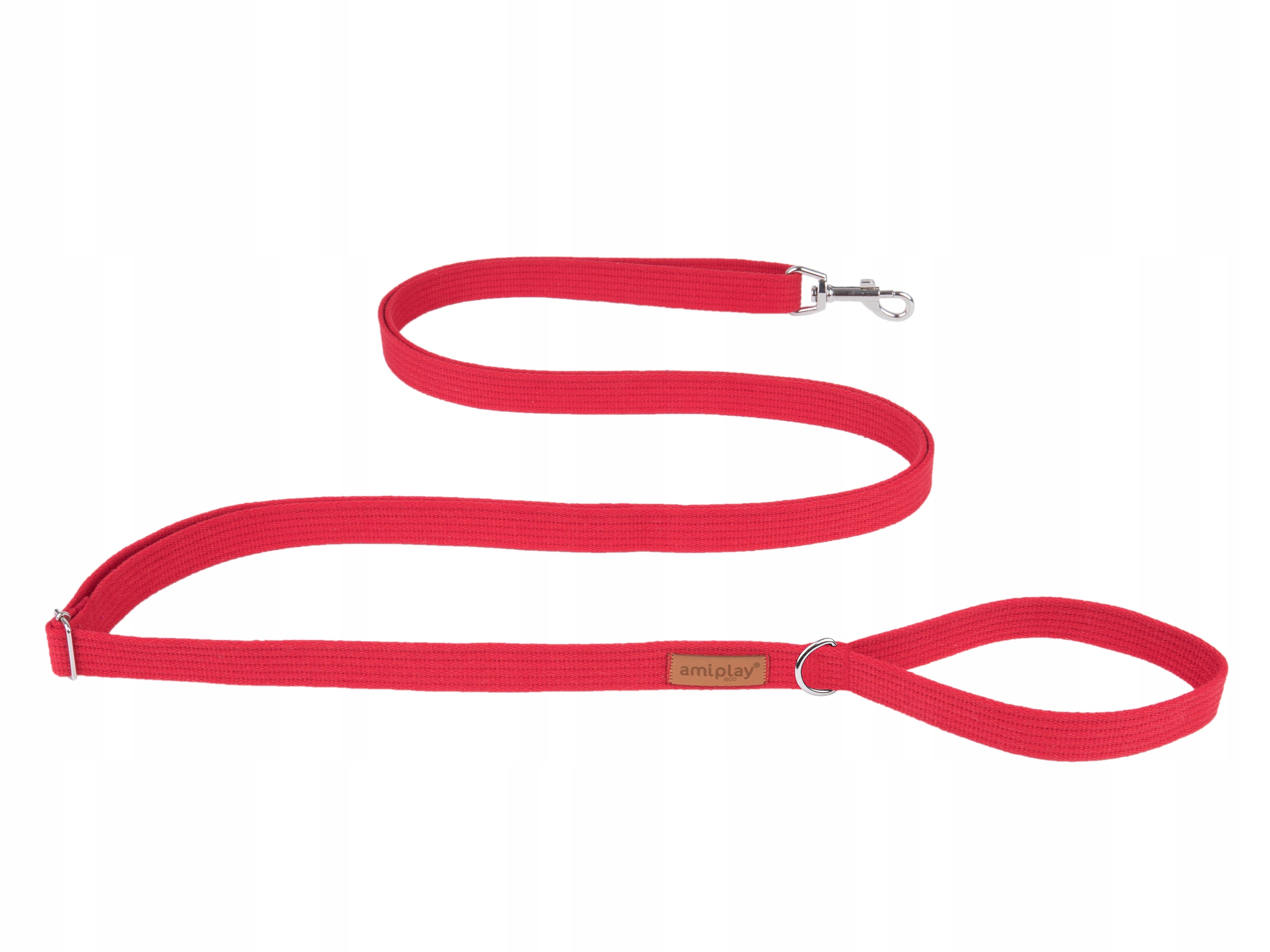 

Amiplay Cotton Smycz Regulowana Easy Fix M 160-300