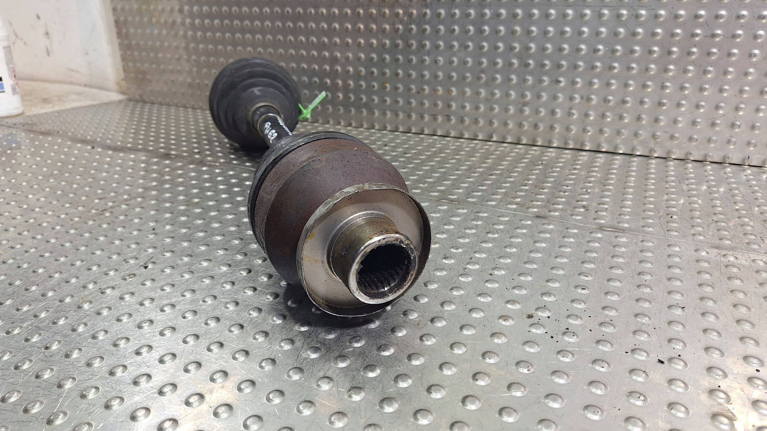 semi-axis left front 7H0407271AC VW TRANSPORTER T5 2.5 TDI