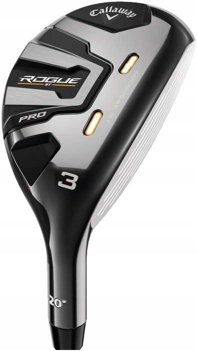 Golfová Hůl Callaway 2022 Rogue St Pro Hybrid Right Hand Graphite Shaft 18°