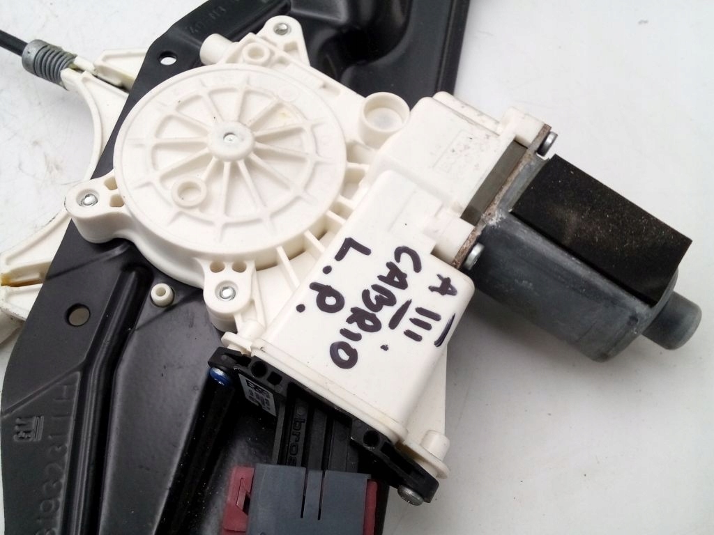 Opel Astra 3 III H Cabrio lift left front front 13193231