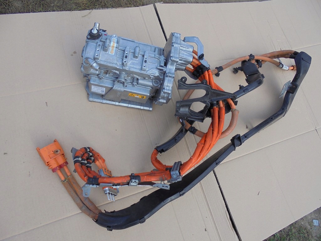 Инвертор MERCEDES C W205 гибрид A2059000417