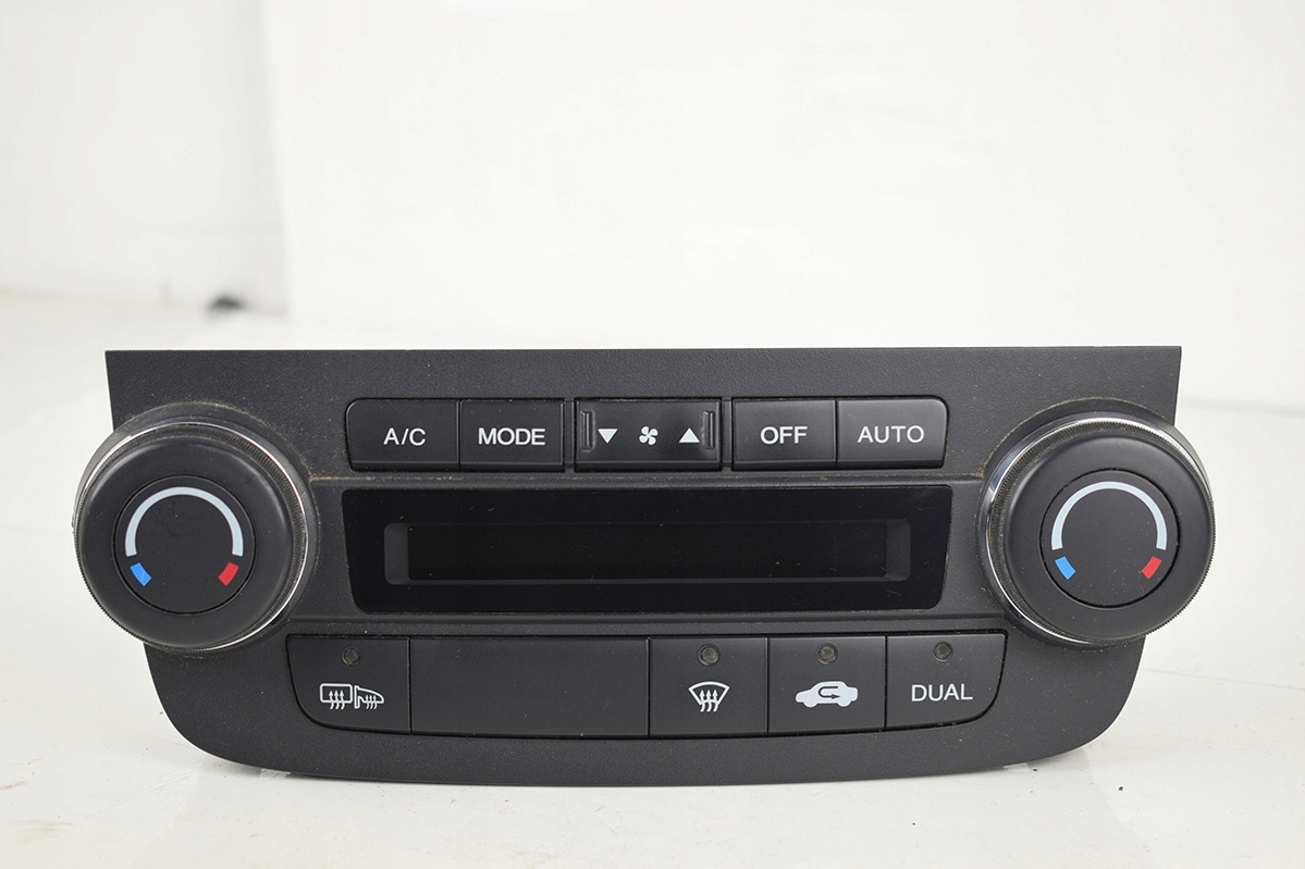 Unite commande clima Bouches buses HONDA CR-V III 79600