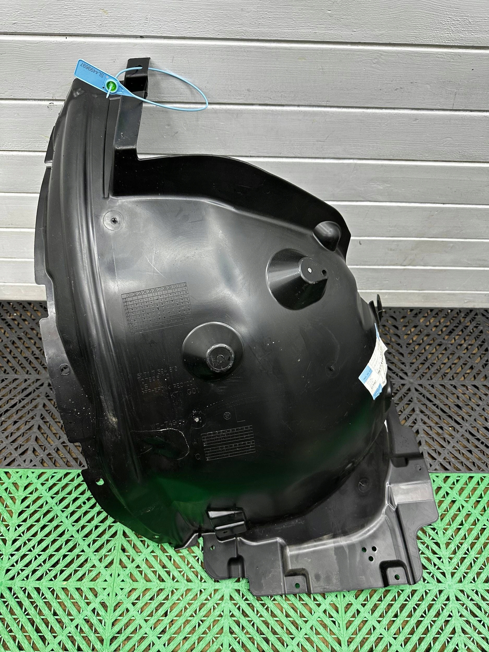 mudguard front BMW X3 G01 7394815