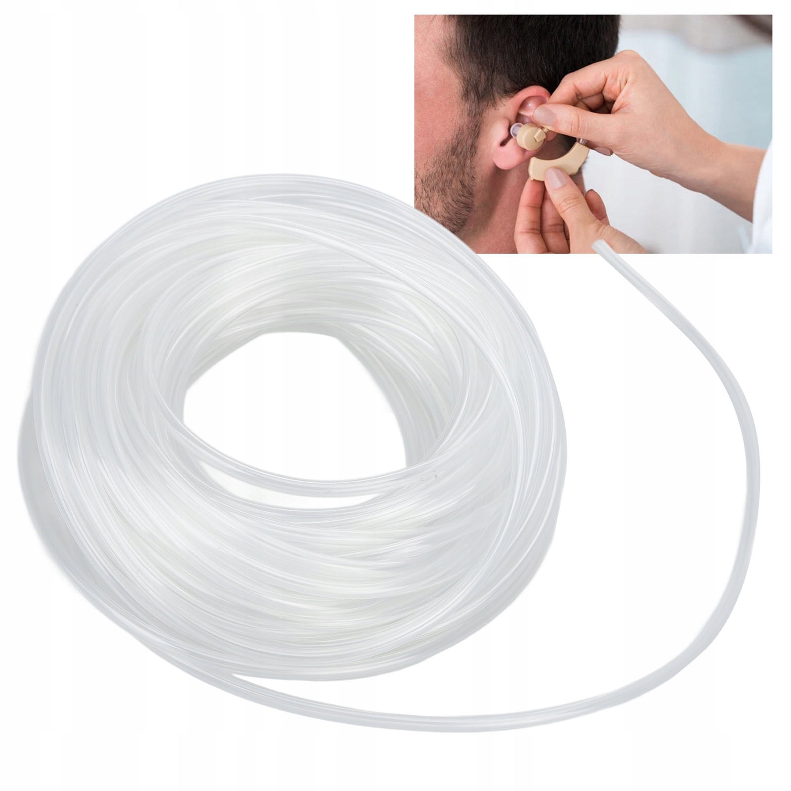 Dźwiękowód Do Aparatu Słuchowego I Wkładki 10M