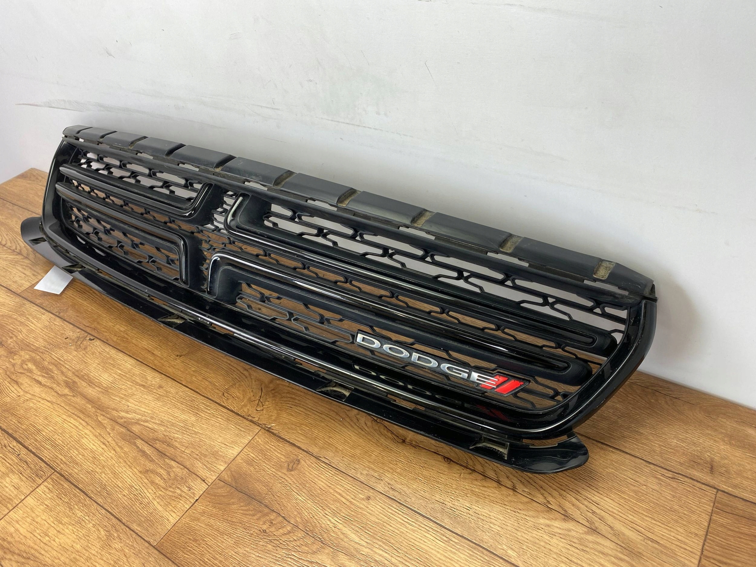 grille radiator (grill) Dodge Charger 2015+