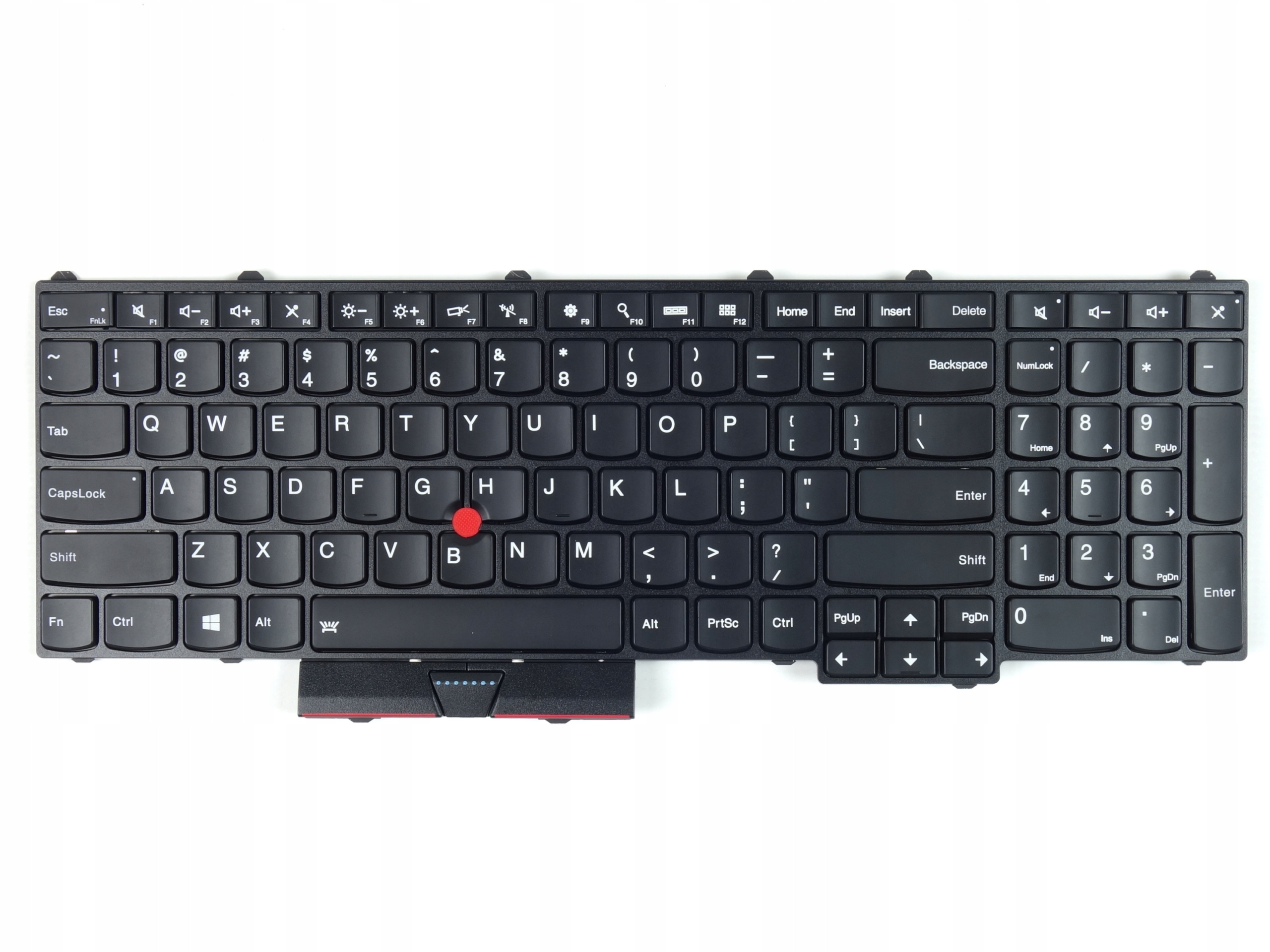 Klávesnice Lenovo ThinkPad P50 P51 P70 P71 20EQ 20EN 20ES Led podsvícení