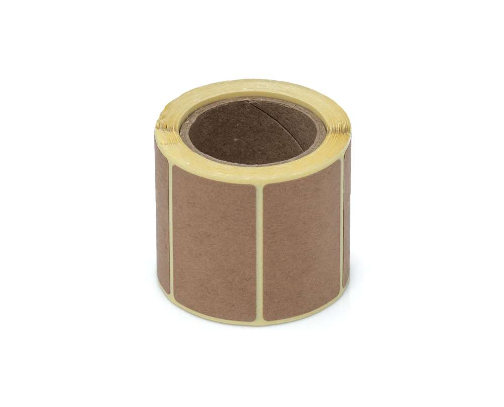 

Naklejki Eko Kraft 50x30 250szt