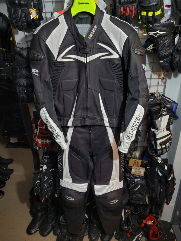 Kombinezon motocyklowy PROBIKER PRX4 2PC r 48