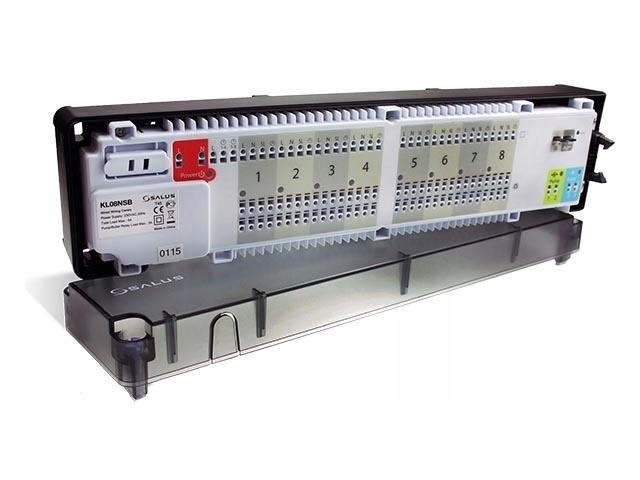 Salus KL08NSB Lišta Modul Ovládania Kotlového Čerpadla