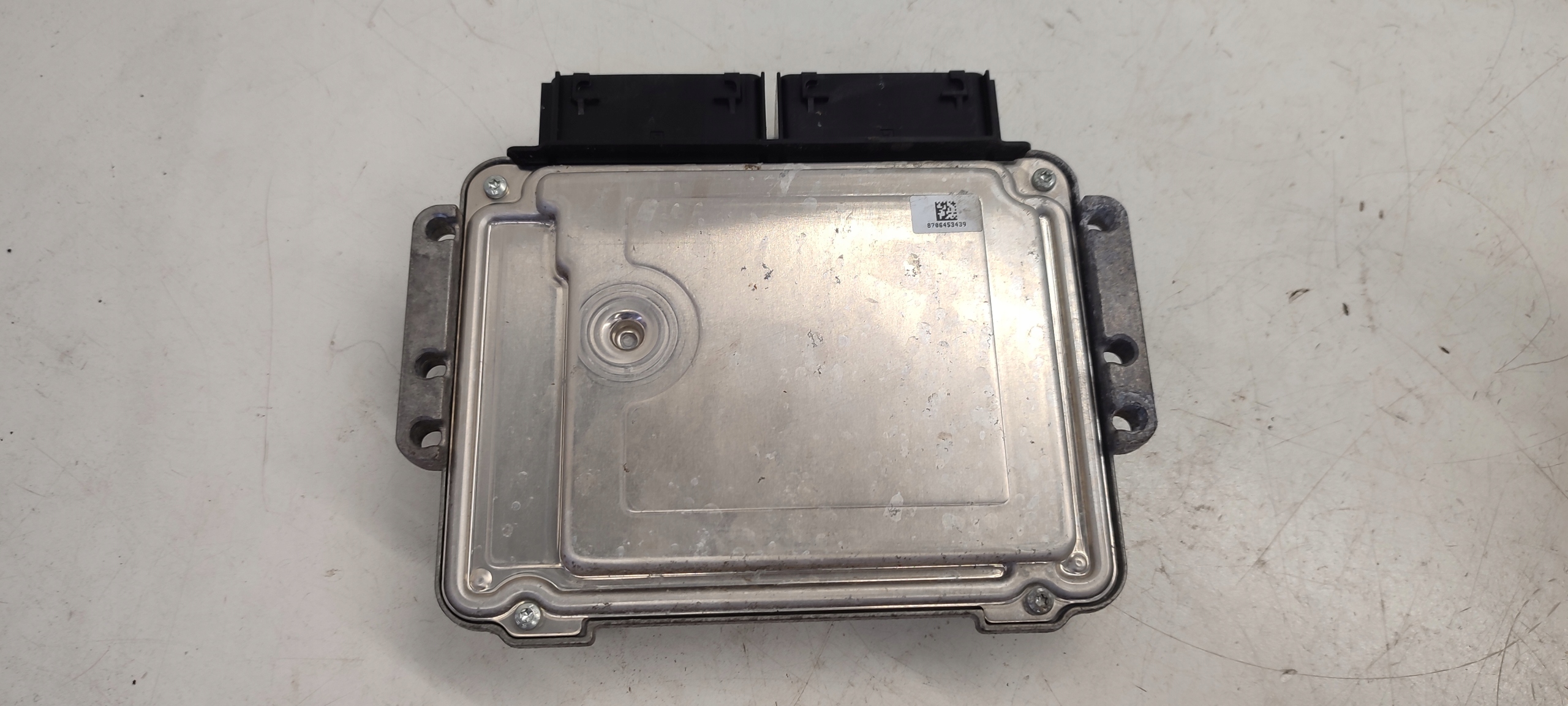 computer Motore CV6112A650AMH Ford Focus MK3 1,0 Ecoboost