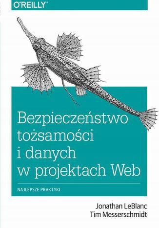Bezpieczeństwo tożsamości i danych w projektach