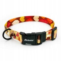 Levně Obojek pro psa Psiakrew Ježek Snílek XL 36-50 cm