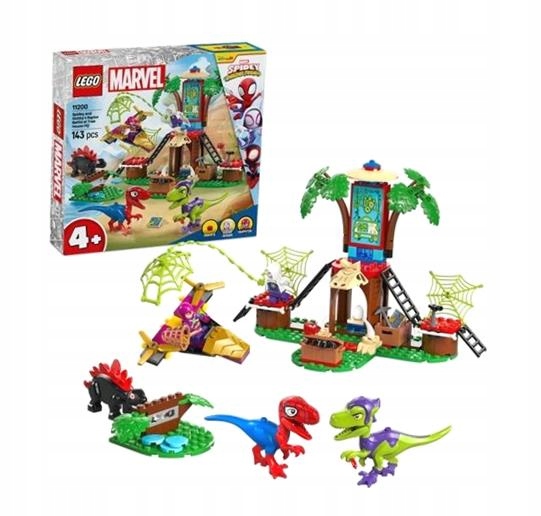Lego(r) Spidey 11200 Bitva Spideyho A Gobbyho