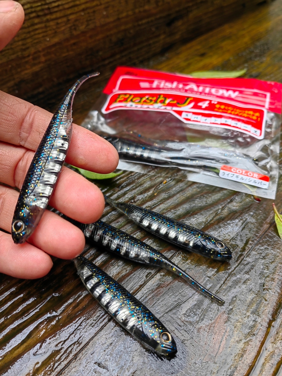 Jaskółka Fish Arrow Killer na Sandacze 10,5 cm #23 Model Flash J Split