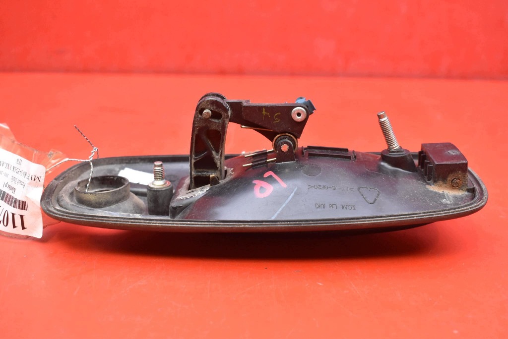 handle left front front black 8200170625 RENAULT TRAFIC 2 II 01-06