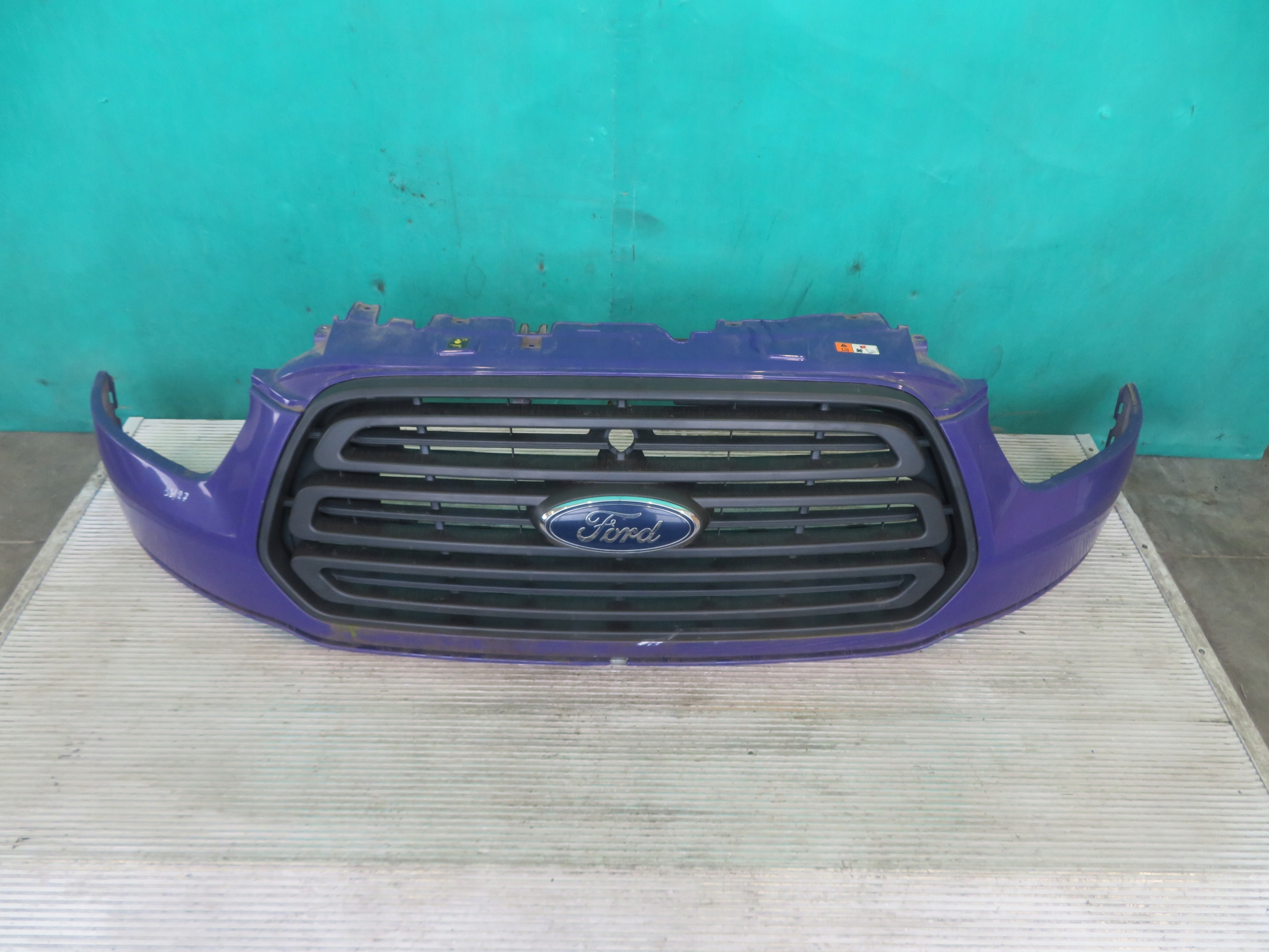 grill grille FORD TRANSIT MK8 16R