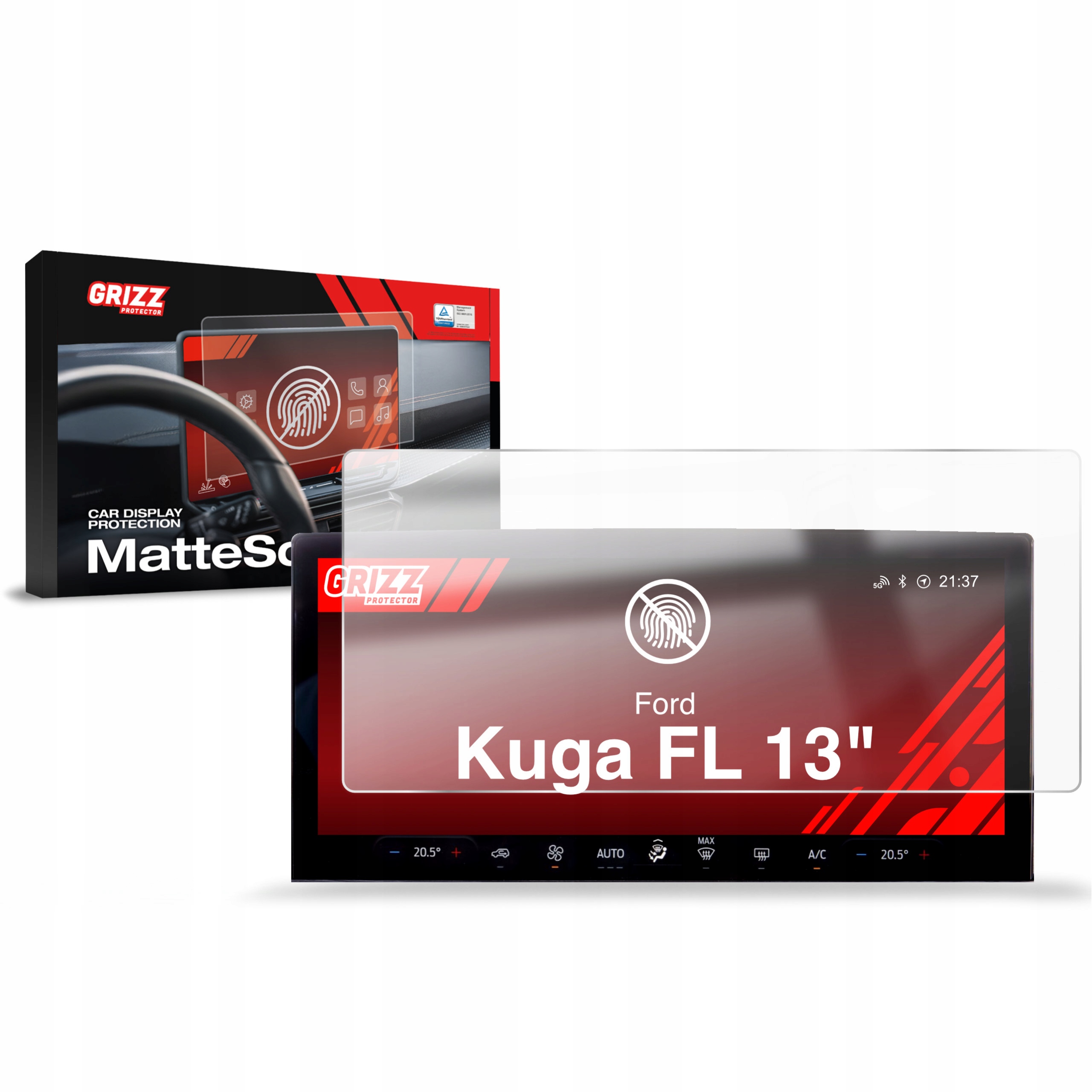 Folia Antyodciskowa do Ford Kuga Fl 13" (2024-2025)