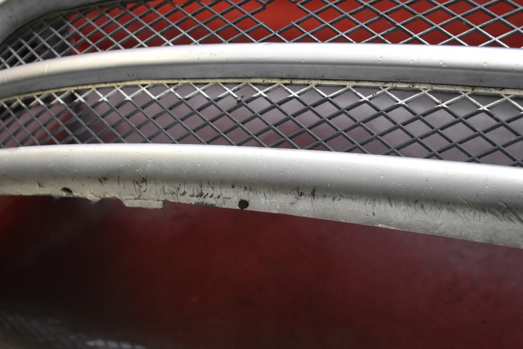 bumper front front SREBRNY VW NEW BEETLE 98-05