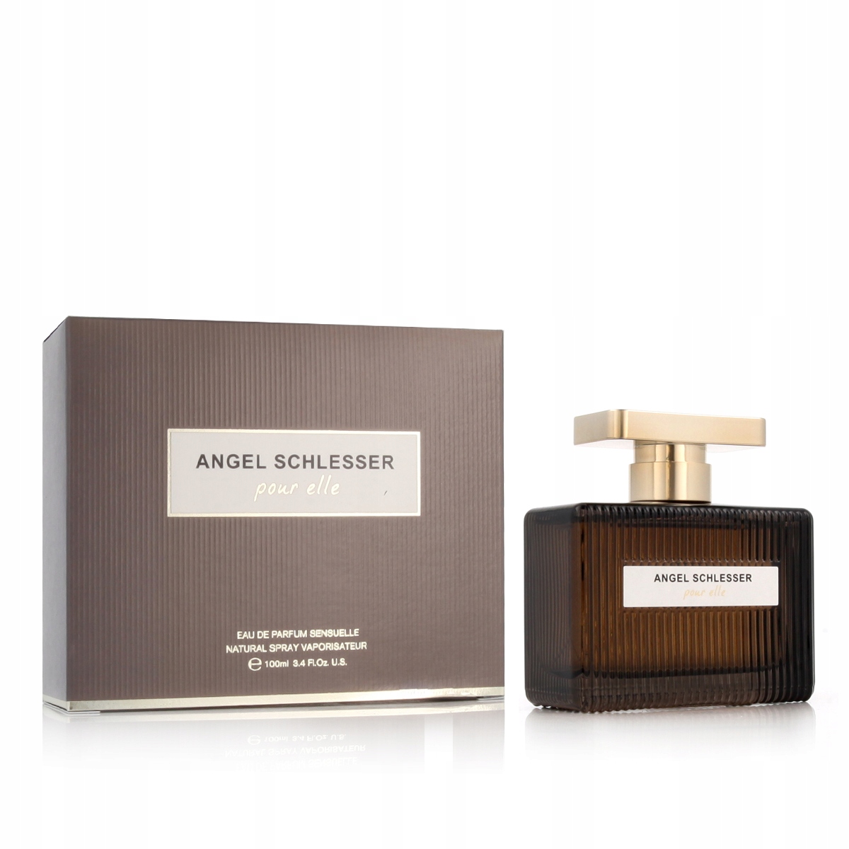 Perfumy damskie Angel Schlesser pour elle edp Folia