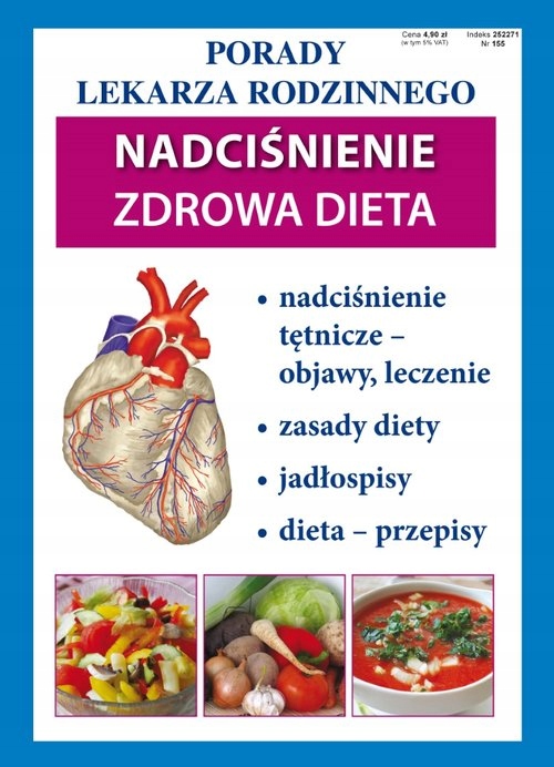 

Porady Lekarza Rodzinnego Nadciśnienie Zdrowa